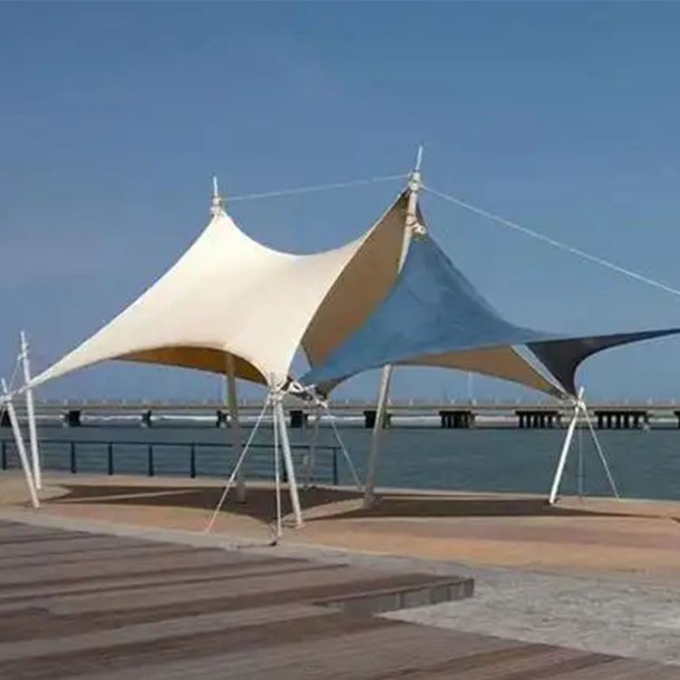 左权县膜结构景观棚