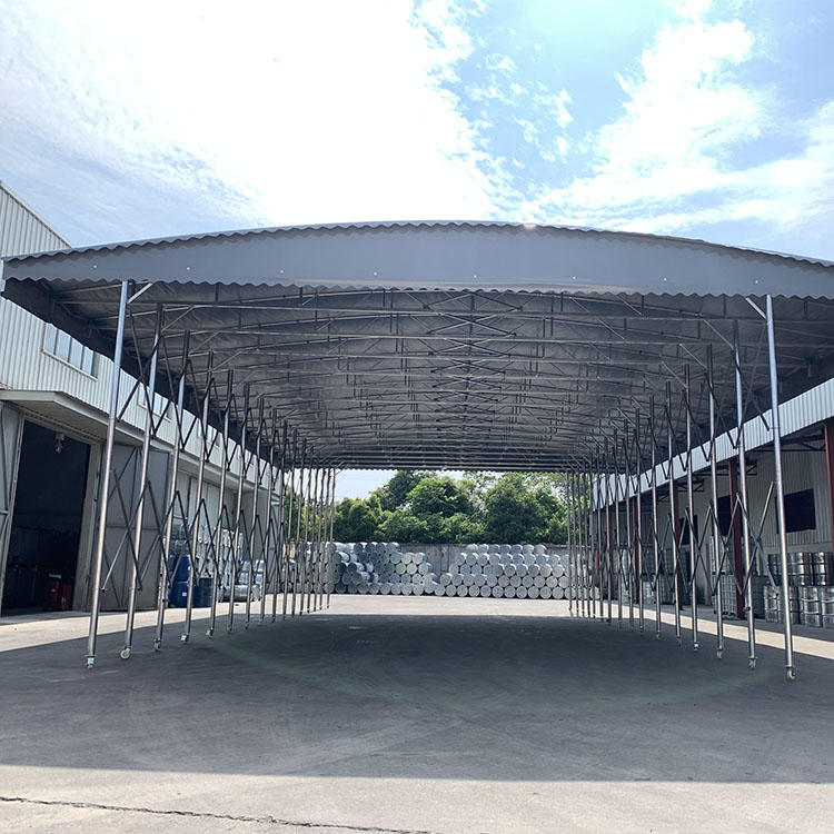 左权县电动/移动推拉棚