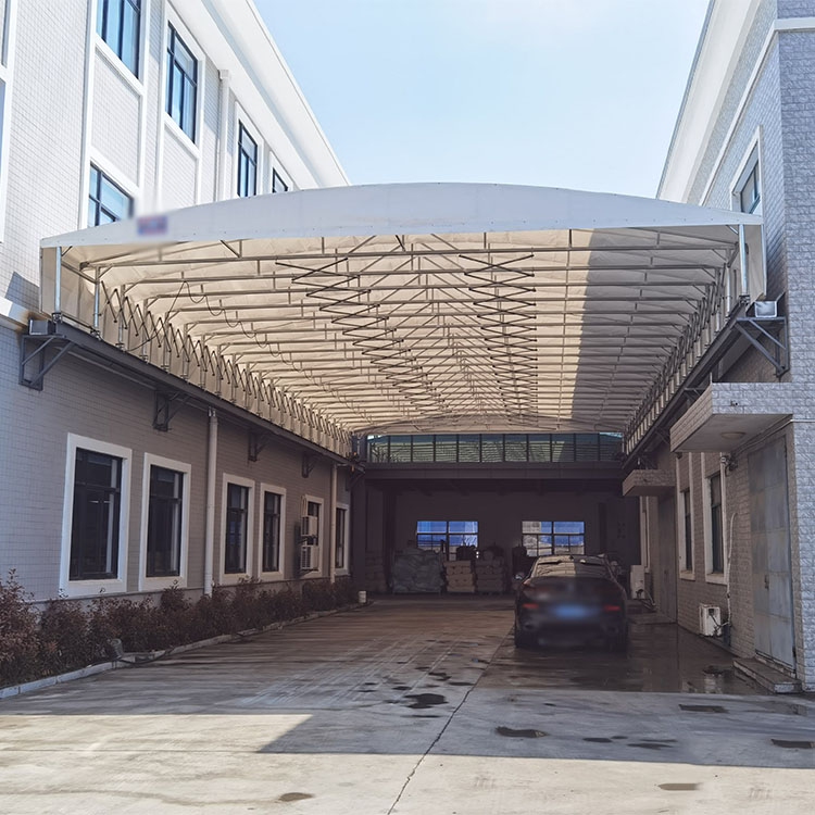 左权县电动/移动推拉棚