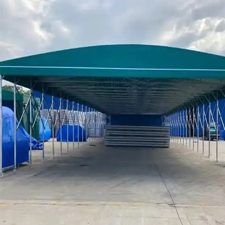 左权县电动/移动推拉棚