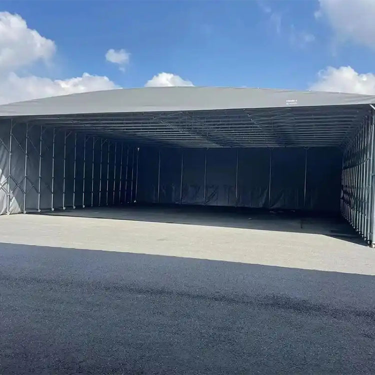 左权县电动/移动推拉棚