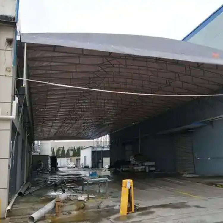 左权县电动/移动推拉棚