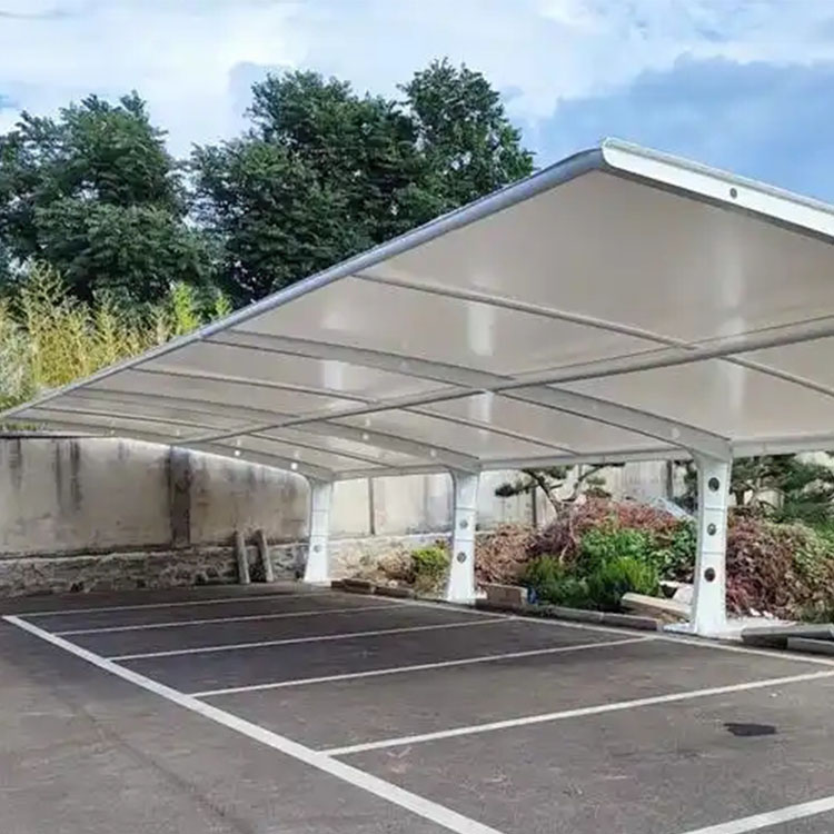 左权县膜结构汽车棚