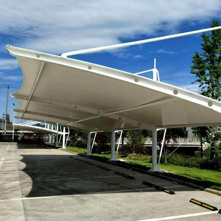 左权县膜结构汽车棚