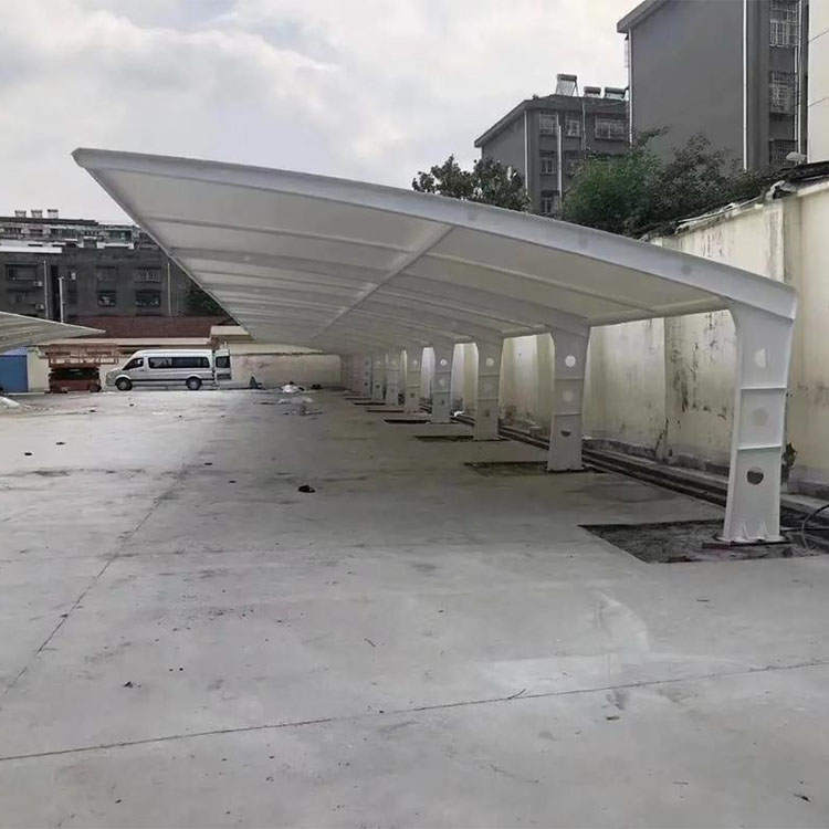 左权县膜结构汽车棚