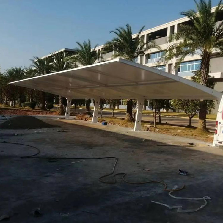 左权县膜结构汽车棚